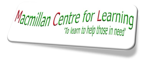 Macmillan Centre for Learning