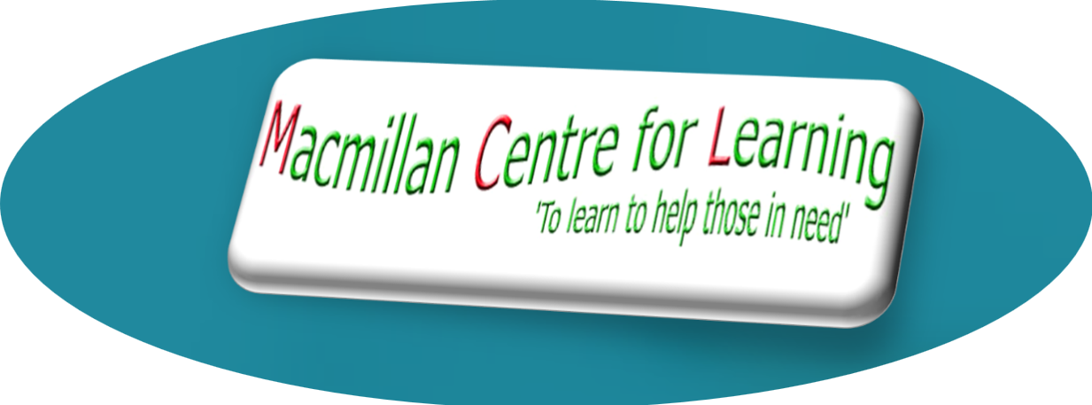 Macmillan Centre for Learning